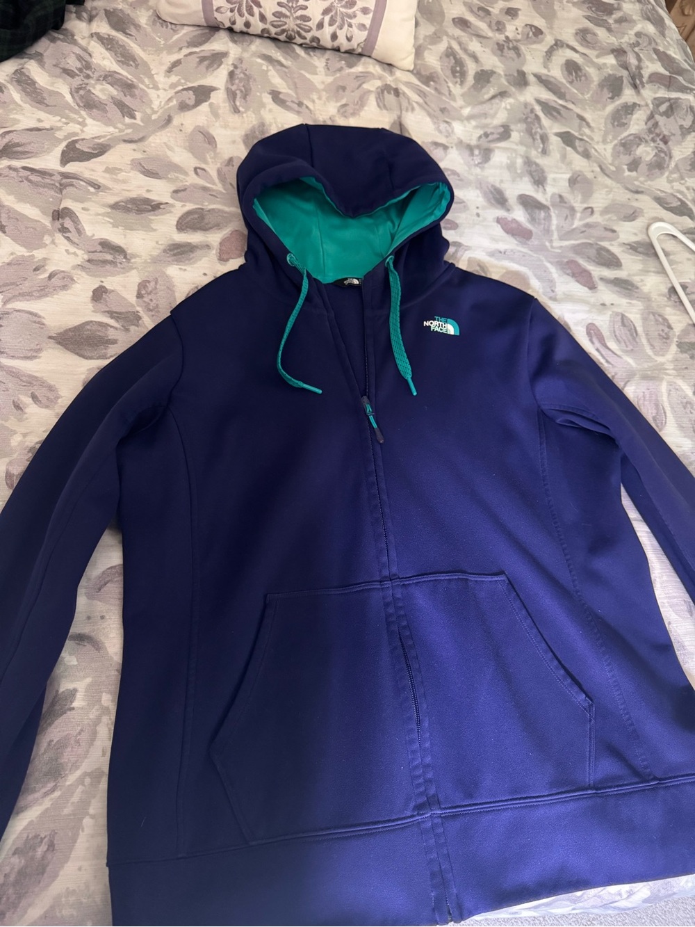 The North Face Women's Full-Zip Hoodie